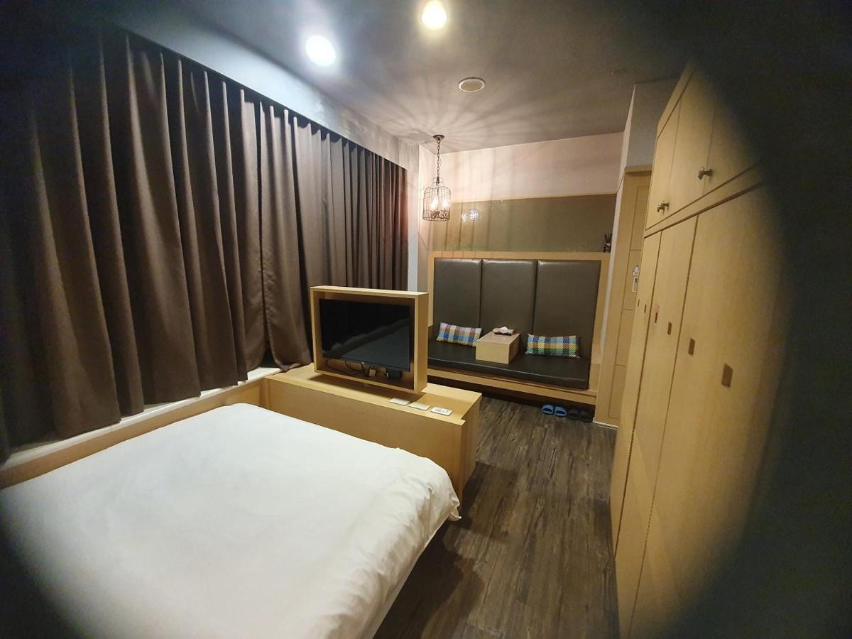 85 핀 윈 호텔 카오슝 외부 사진