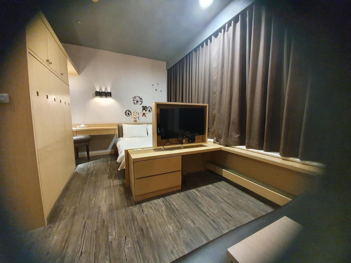 85 핀 윈 호텔 카오슝 외부 사진